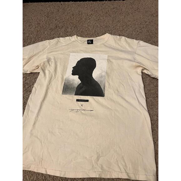 2010 Akomplice x MKLII Lebron James “The Chosen One” Men’s Vtg T-Shirt Size M/L - Picture 2 of 8